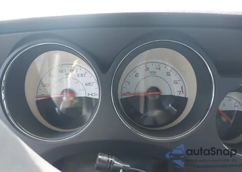 2014 Dodge Challenger Sxt из США, поврежденный, VIN 2C3CDYAG7EH247793